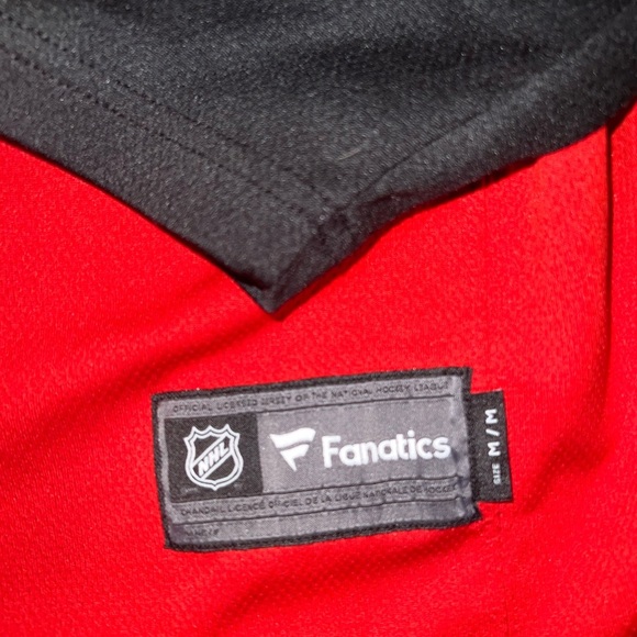 NHL 09/2018 Fanatics Jersey size Medium - Picture 9 of 11